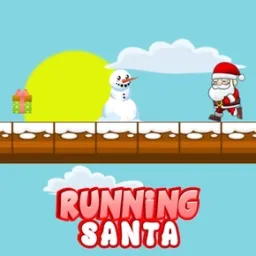 Gift Rush: Santa's Mission