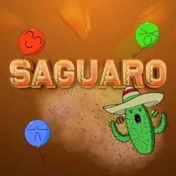 Cactus Chaos: A Saguaro Adventure