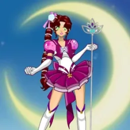 Sailor Krieger Yeni Çağ