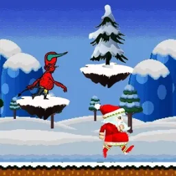 Noel Baba Yılbaşı Koşusu
