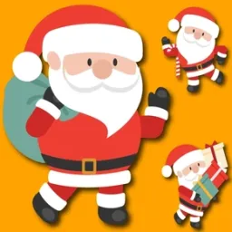 Santa's Rooftop Run