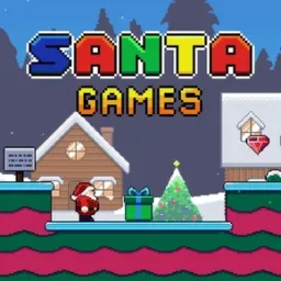Gift Run: Santa's Adventure