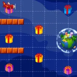 Kutlu Seneler Santa! - A Christmas Gift Rush Adventure