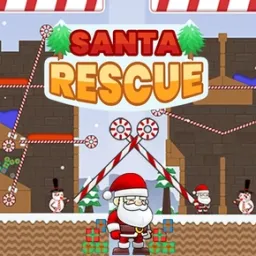 Gifts Galore: The Santa Rescue Adventure