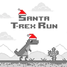 T-Rex Dash: Desert Adventure