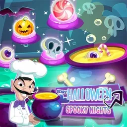 Nightmare Nights: Halloween Switch