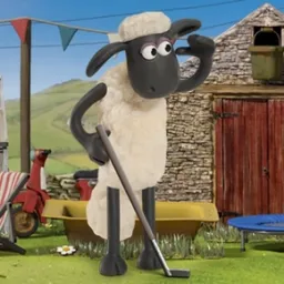 Shaun The Sheep: Mehmet'in Golfü