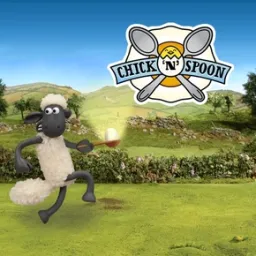 Shaun The Sheep Yumurta Taşıma Yarışı