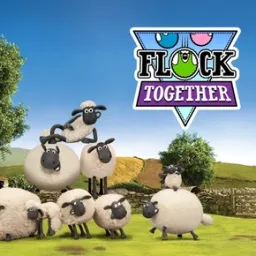 Shaun The Sheep Sürü Ol