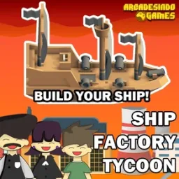 Gemi Fabrikası Tycoonu