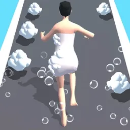 Duş Koşusu 3D