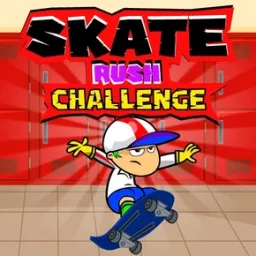 Skate Mania: The Ultimate Challenge