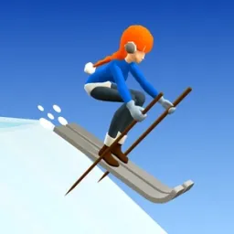 Kayak Koşusu 3D