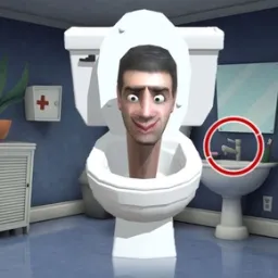 Skibidi Toilet: Spot the Differences