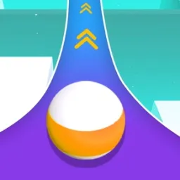 Uçan Top Macerası: Sky Rolling Balls