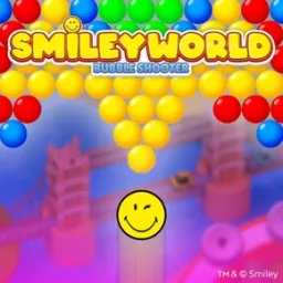 SmileyWorld Bubble Blast