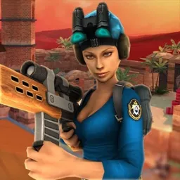 Sniper Çatışması 3D