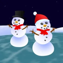 Frosty Frenzy: The Ultimate Snowball Showdown