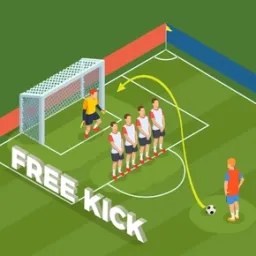 Serbest Vuruş Futbolu