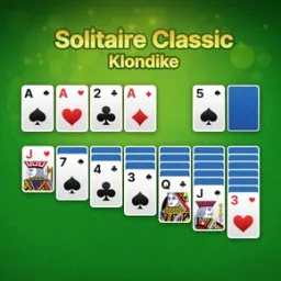 Solitaire Klasik - Klondike