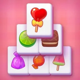 Solitaire Mahjong Şeker