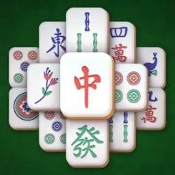 Klasik Solitaire Mahjong