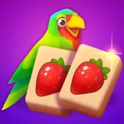 Meyveli Solitaire Mahjong