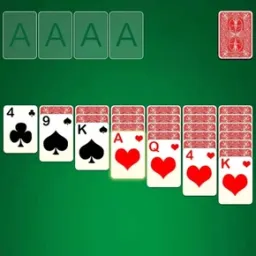 Solitaire Master-Klasik Kart