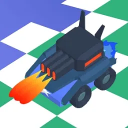 Galaxy Tanker: Intergalactic Battle