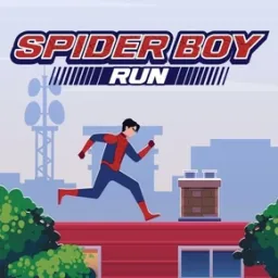 Spider Boy: Rooftop Runner" or "Spider Boy: Acrobatic Adventures