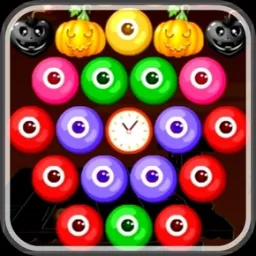Haunted Eye Havoc