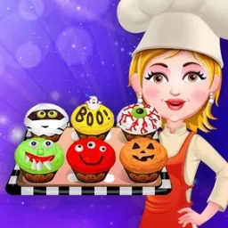 Korkunç Cupcakeler