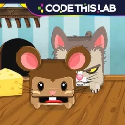 Squicky Rescue: The Adventure of the Brave Mouse