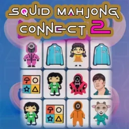 Squid Mahjong Bağlantısı 2