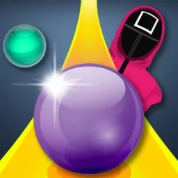 Squid Marble Oyunu