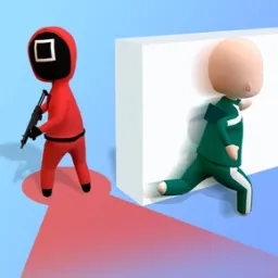 Squidly Oyunu Saklambaç