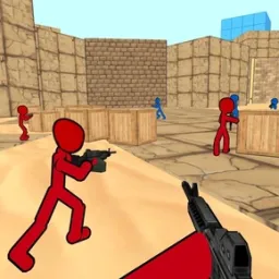Stickman Elite Shooter: Counter Terror Combat