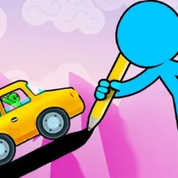 Stickman Köprü Çiz