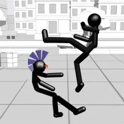 3D Stickman Battle: Revenge of the Champions