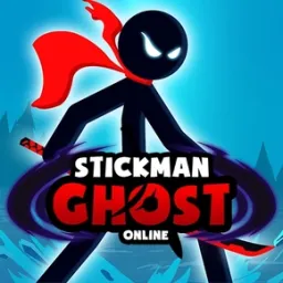 Spectral Showdown: Stickman Ghost Seeker