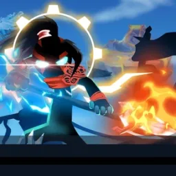 Kahraman Stickman Savaşı - Süper Aksiyon Kahramanları