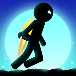Stickman Jungle Kaçışı