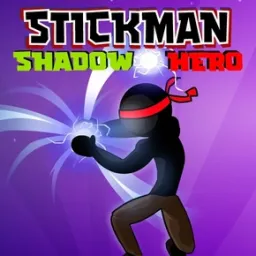 Kahraman Stick Adam: Gölge Savaşçısı