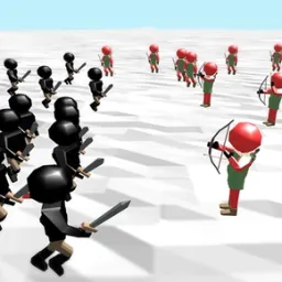 Stickman Siege: Ultimate Battle