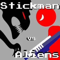 Stickman'e Karşı Uzaylılar