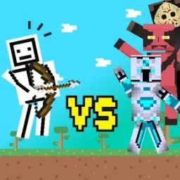 Craftsman Conquest: Stickman's Journey