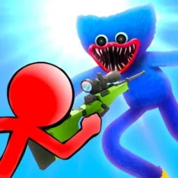 Stickman vs Sarılı Oğlan