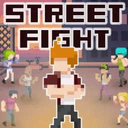 Street Showdown: The Ultimate Fighter