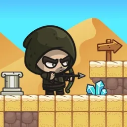 Ultimate Archer: Mazerunner
