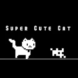 Süper Tatlı Kedi